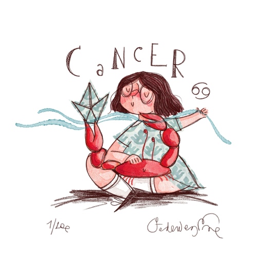 Federica Porro - cancro lei